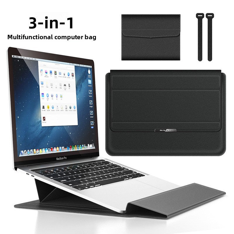 Laptop Sleeve with Stand and Protective Case