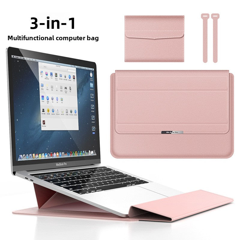 Laptop Sleeve with Stand and Protective Case