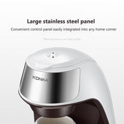 New Coffee Machine Fully Automatic Home Office Mini Portable Coffee Maker