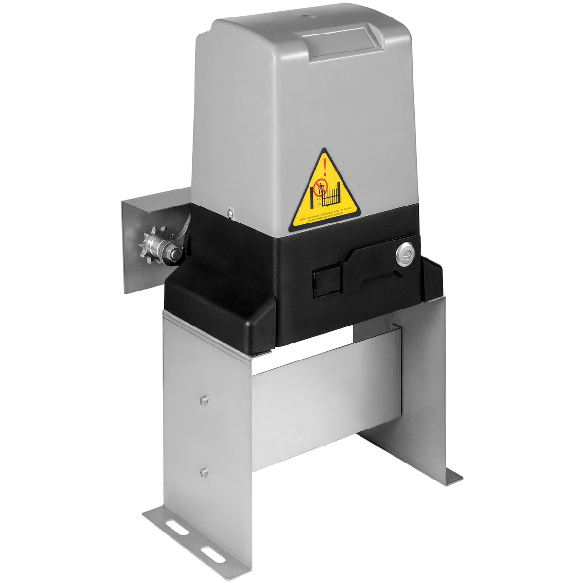 Automatic Sliding Gate Opener Driveway Operator Infrared Sensor