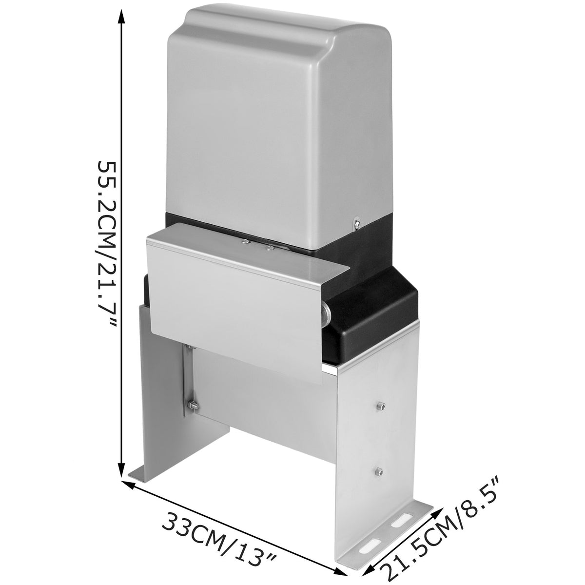 Automatic Sliding Gate Opener Driveway Operator Infrared Sensor