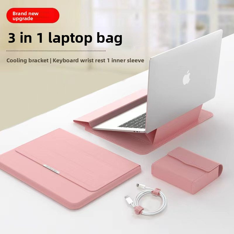 Laptop Sleeve with Stand and Protective Case