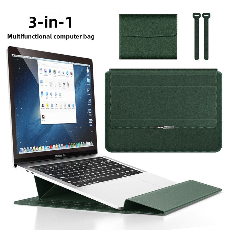 Laptop Sleeve with Stand and Protective Case