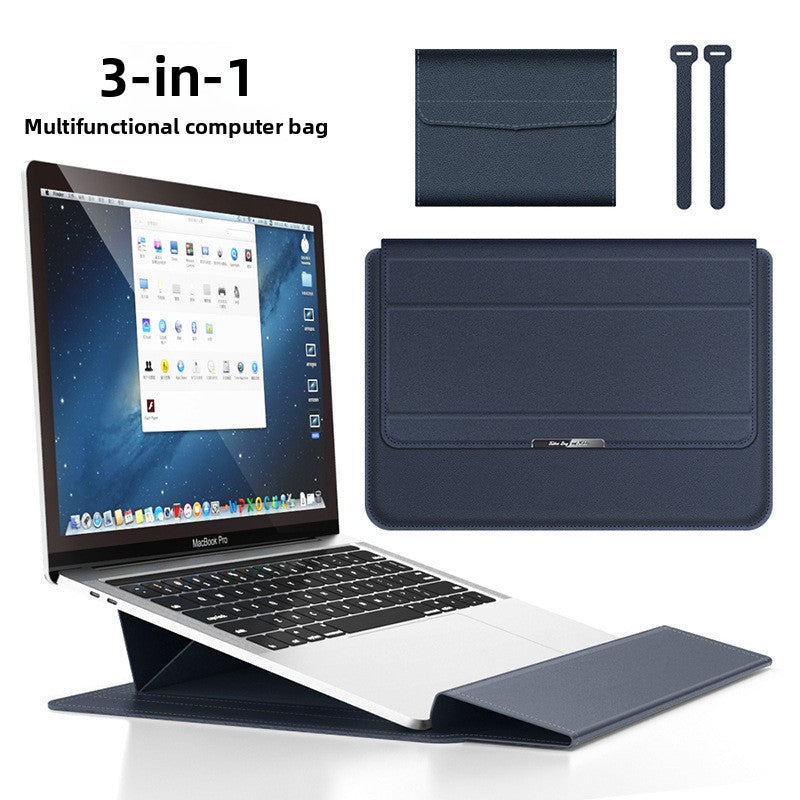 Laptop Sleeve with Stand and Protective Case