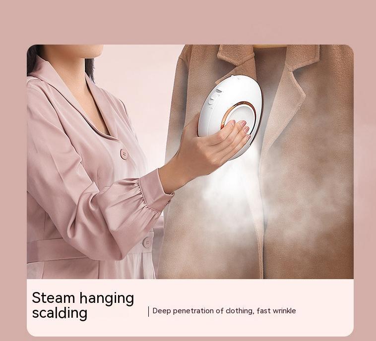 Little Snail Handheld Garment Steamer Household Large Steam And Dry Iron Portable