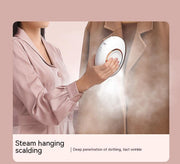 Little Snail Handheld Garment Steamer Household Large Steam And Dry Iron Portable