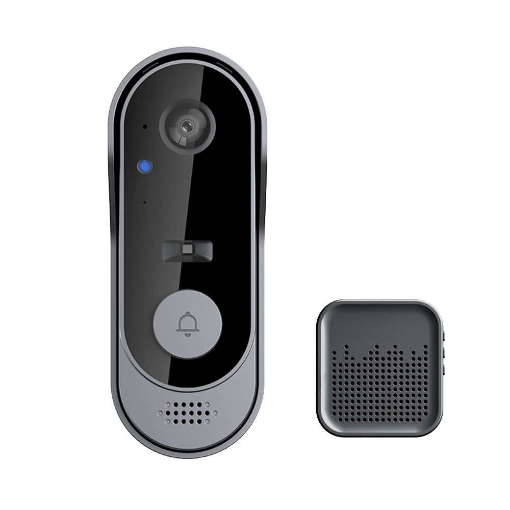 Video Call DoorbellSmart Video Doorbell with HD Camera & Two-Way Audio