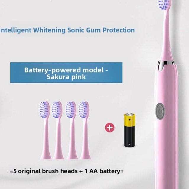 Electric toothbrush