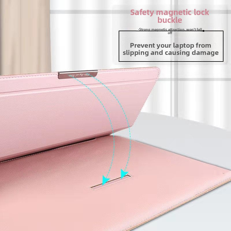 Laptop Sleeve with Stand and Protective Case