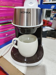 New Coffee Machine Fully Automatic Home Office Mini Portable Coffee Maker