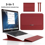 Laptop Sleeve with Stand and Protective Case
