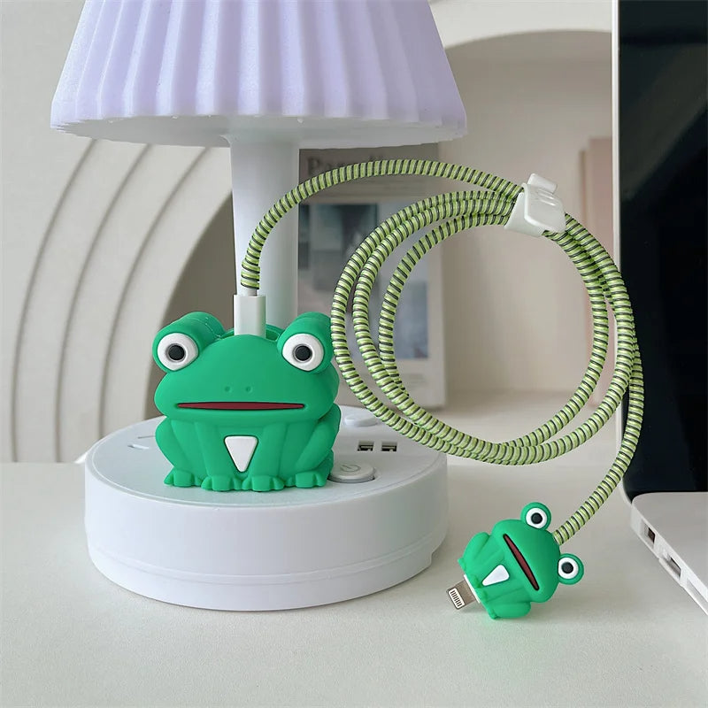 Charger Protective Case Charging Plug Protective Case