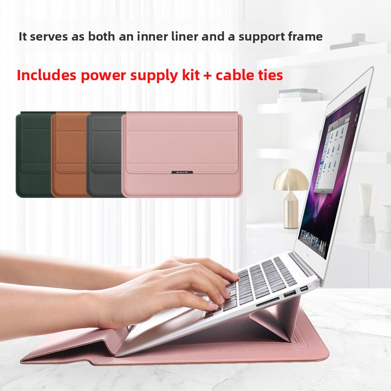 Laptop Sleeve with Stand and Protective Case