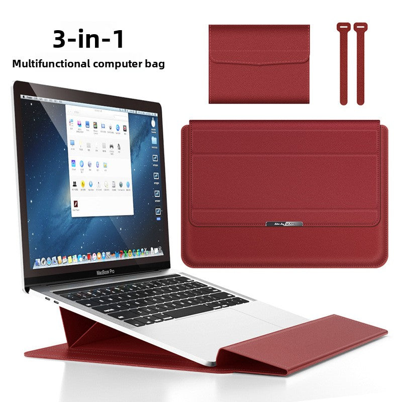 Laptop Sleeve with Stand and Protective Case